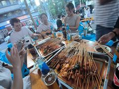 -雲记卢妈冷锅串串(中道街总店)