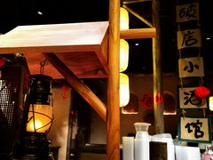 -破三川·新川菜(静安大融城店)