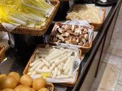 -新发展亚太JW万豪酒店·福苑咖啡厅