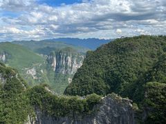 -重庆云阳龙缸景区