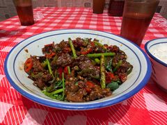 -荆九爷爆炒桥头三嫩(浙大店)