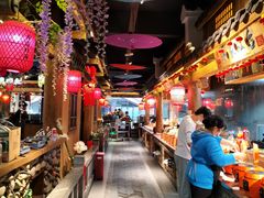 -古道村落(温汤店)