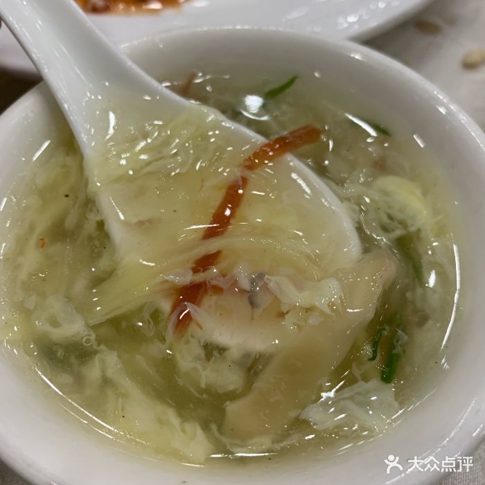 楼外楼(孤山路店)宋嫂鱼羹图片