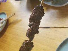 烤牛肉-炒豆合作社(东四总店)