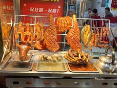 -沙州食驿·非遗小吃夜市