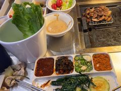 -金妈家烤肉(龙湖U城天街店)