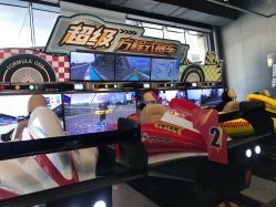 -嗨翻Hi-Fun竞技主题乐园·蹦床团建生日聚会(五棵松华熙店)