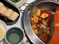 -左庭右院鲜牛肉火锅(环球港店)