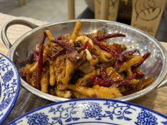 -江城燕子大排档(江汉路步行街店)