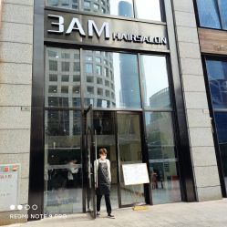 -3AM HAIR SALON染发接发