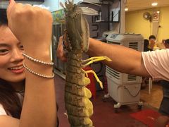 -ZF Seafood Restaurant 卓峰海鲜餐