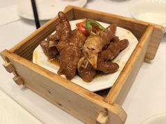 -粤财皇冠假日酒店·彩华轩中餐厅