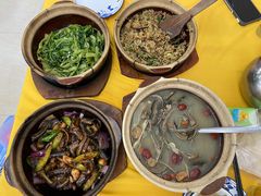 黄鳝骨头汤-汤氏美食台山水步特色黄鳝饭(龙津东路店)