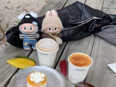 -J Create城市露营咖啡·简餐·宠物(上海动物园店)