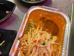 -老吕涮羊肉•东北原味烧烤•大油边•烤鱼(五角场店)