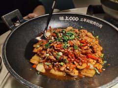 -味上湘菜馆(岳麓山店)