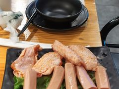 -御记碳烤肥牛(东城万达店)