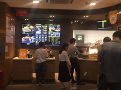 -麦当劳(皇岗路店)