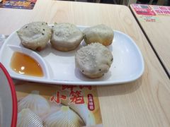 -小杨生煎(浦江欢乐颂店)