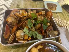 -一顿烧烤(八经街店)