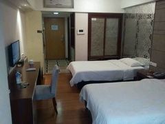 -寓米精品公寓(普君北路地铁站店)