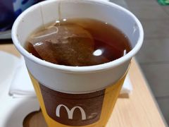 -麦当劳(军博店)