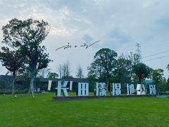 -长田漾湿地公园