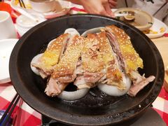 -西贝莜面村(万象天地店)