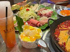 -朱光玉火锅馆(正弘城店)