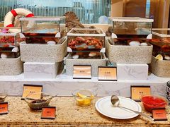 -咖啡苑自助餐厅·中国大饭店