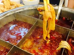 -朱氏胖子烂火锅(洪崖洞店)
