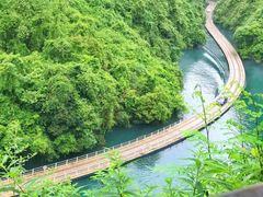 -狮子关旅游区