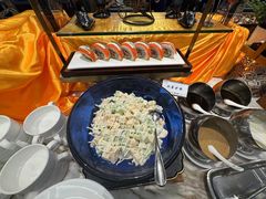 -皖西宾馆-亚马逊自助餐厅