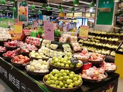 -华润万家(凯德广场店)