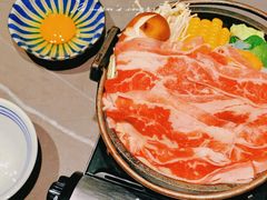 寿喜烧-米仓食堂(凯德广场店)