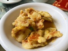 锅包肉-苏师傅菜馆(上沙店)