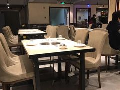 大堂-蜀留香火锅·始于1999·原四川老火锅(白堤路店)