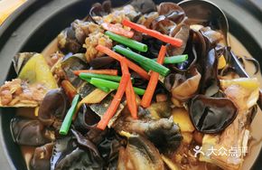 Farmhouse Softshell Turtle Dish