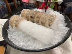 瀨尿蝦刺身-嘉升大排档(番禺总店)