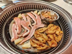-韩小悦点餐式牛排烤肉自助(龙湖金楠天街店)