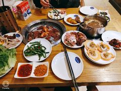 -季上烤肉·海鲜·火锅自助(大山洞店)