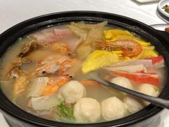 -乾隆美食·本帮菜(黄河路店)