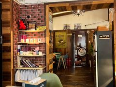 -爱上层楼咖啡馆(为公桥店)