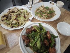 -长安屯东北风味(乐居场小区A3区店)