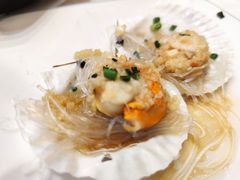 蒜蓉粉丝蒸元贝-百乐门喜宴(海珠广场华厦店)
