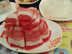 -呷哺呷哺(新世界百货望京店)