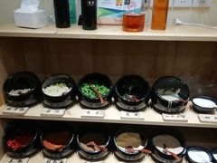 自助调料区-独食火锅·半米屋台(直营总店)