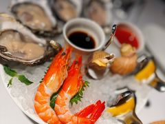 -Oyster Talks 四度蚝法餐厅