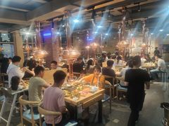 -金顺碳烤肉(番禺傍江地铁站店)