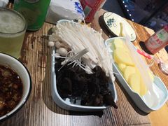 -刘记光大火锅鸡(人民街店)